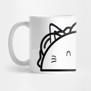 Taco-cat Mug